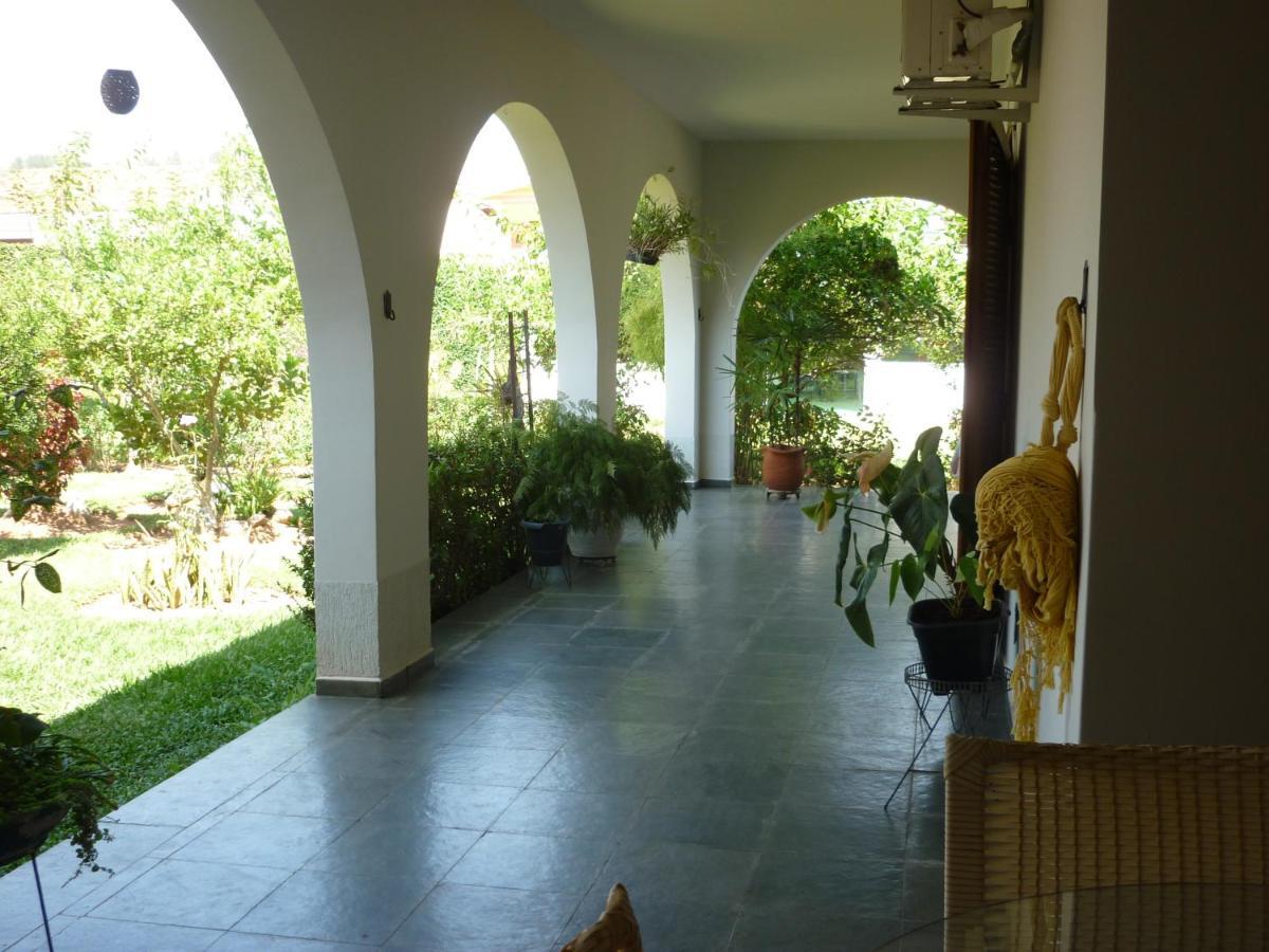 Pousada Santa Fe Hotel Aparecida  Exterior photo