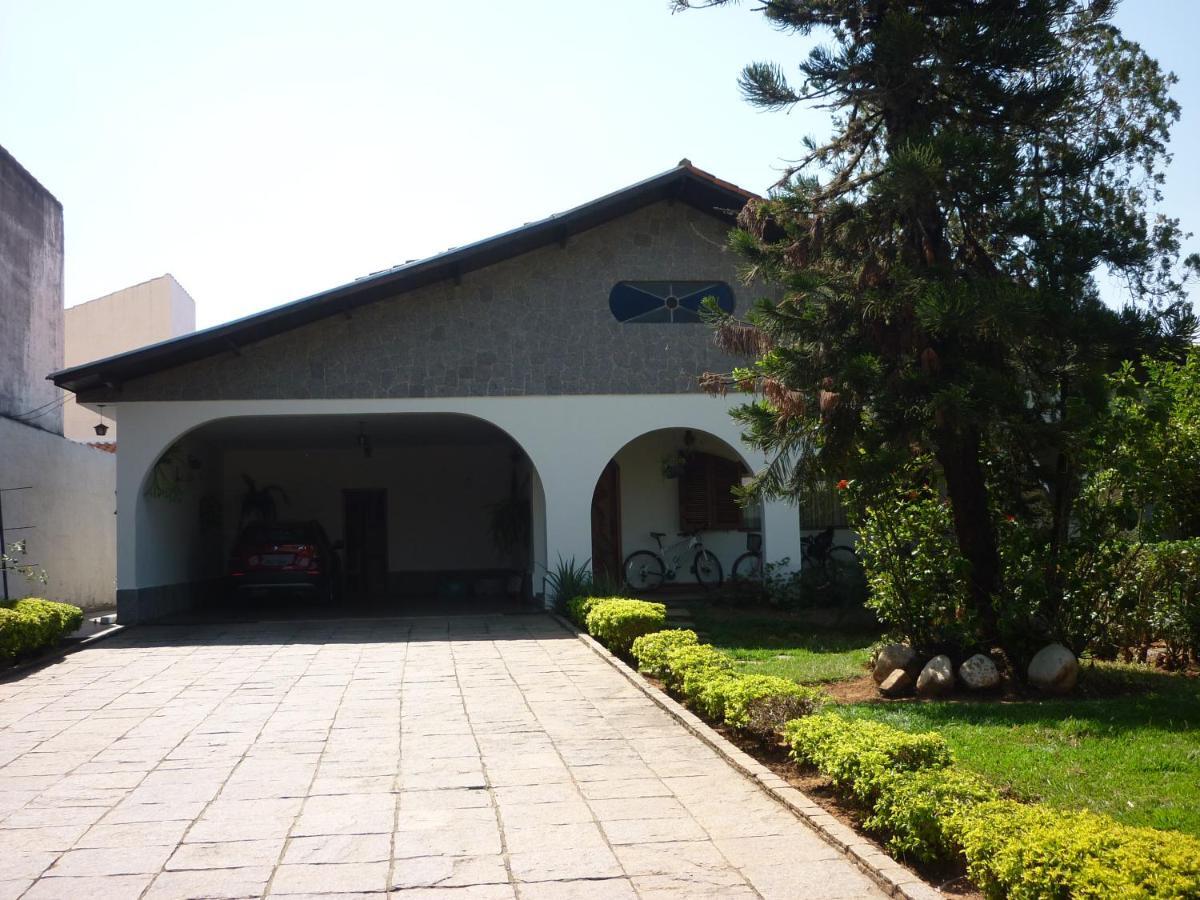 Pousada Santa Fe Hotel Aparecida  Exterior photo