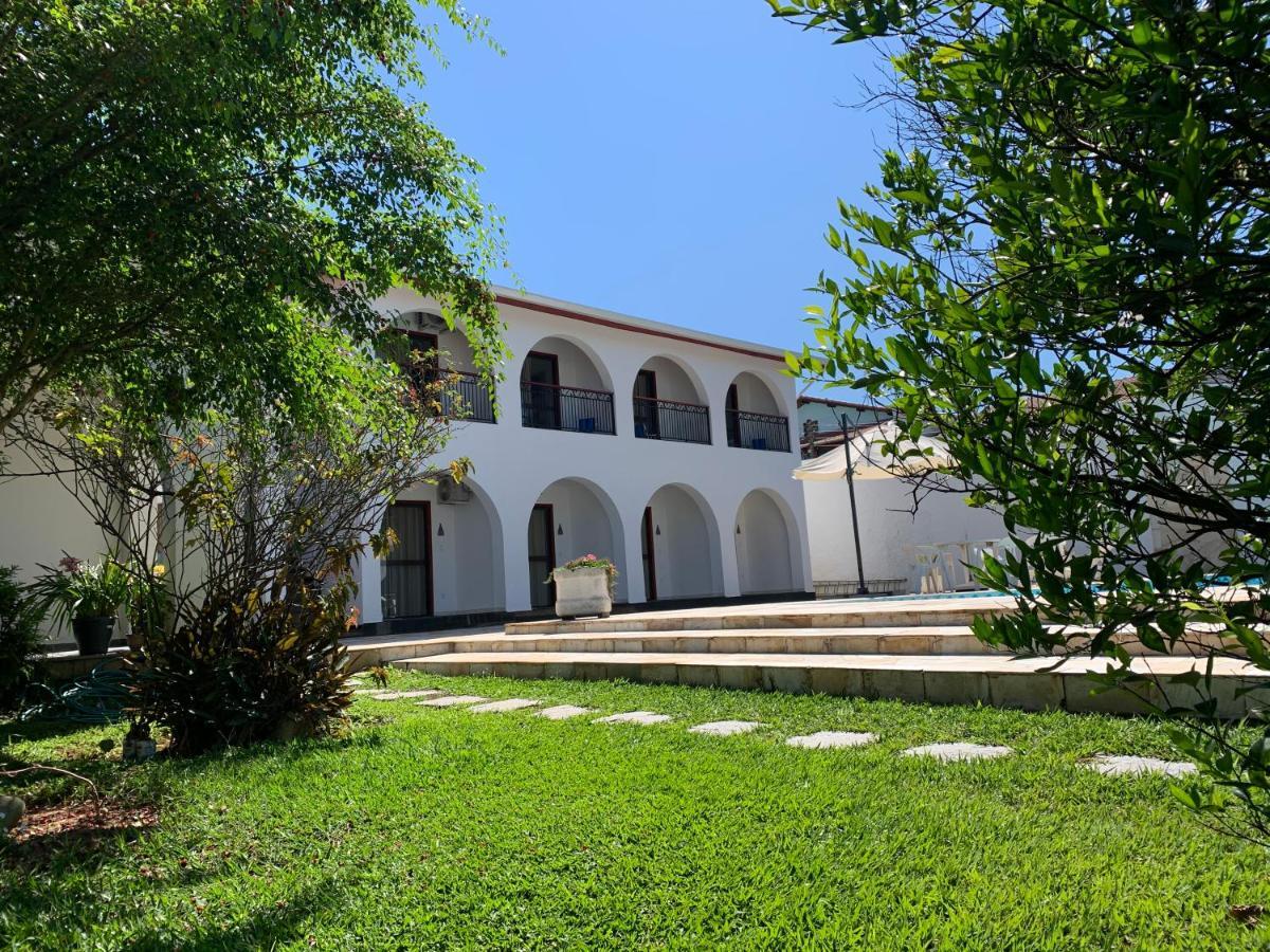 Pousada Santa Fe Hotel Aparecida  Exterior photo