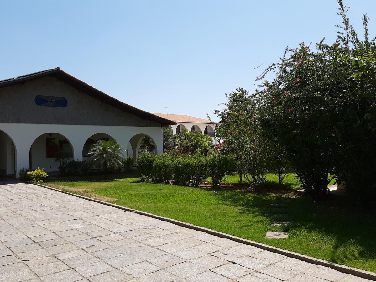 Pousada Santa Fe Hotel Aparecida  Exterior photo