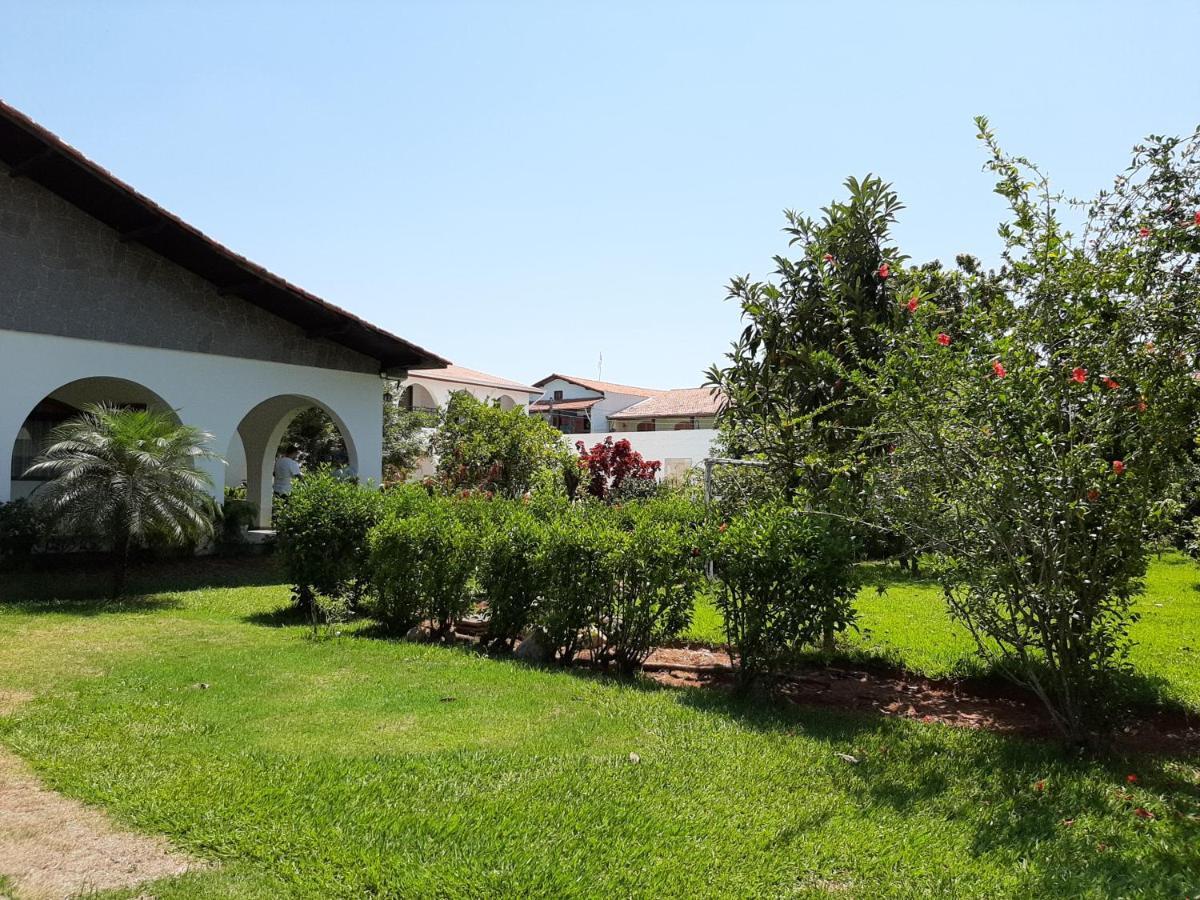 Pousada Santa Fe Hotel Aparecida  Exterior photo