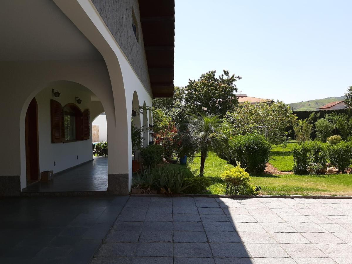 Pousada Santa Fe Hotel Aparecida  Exterior photo