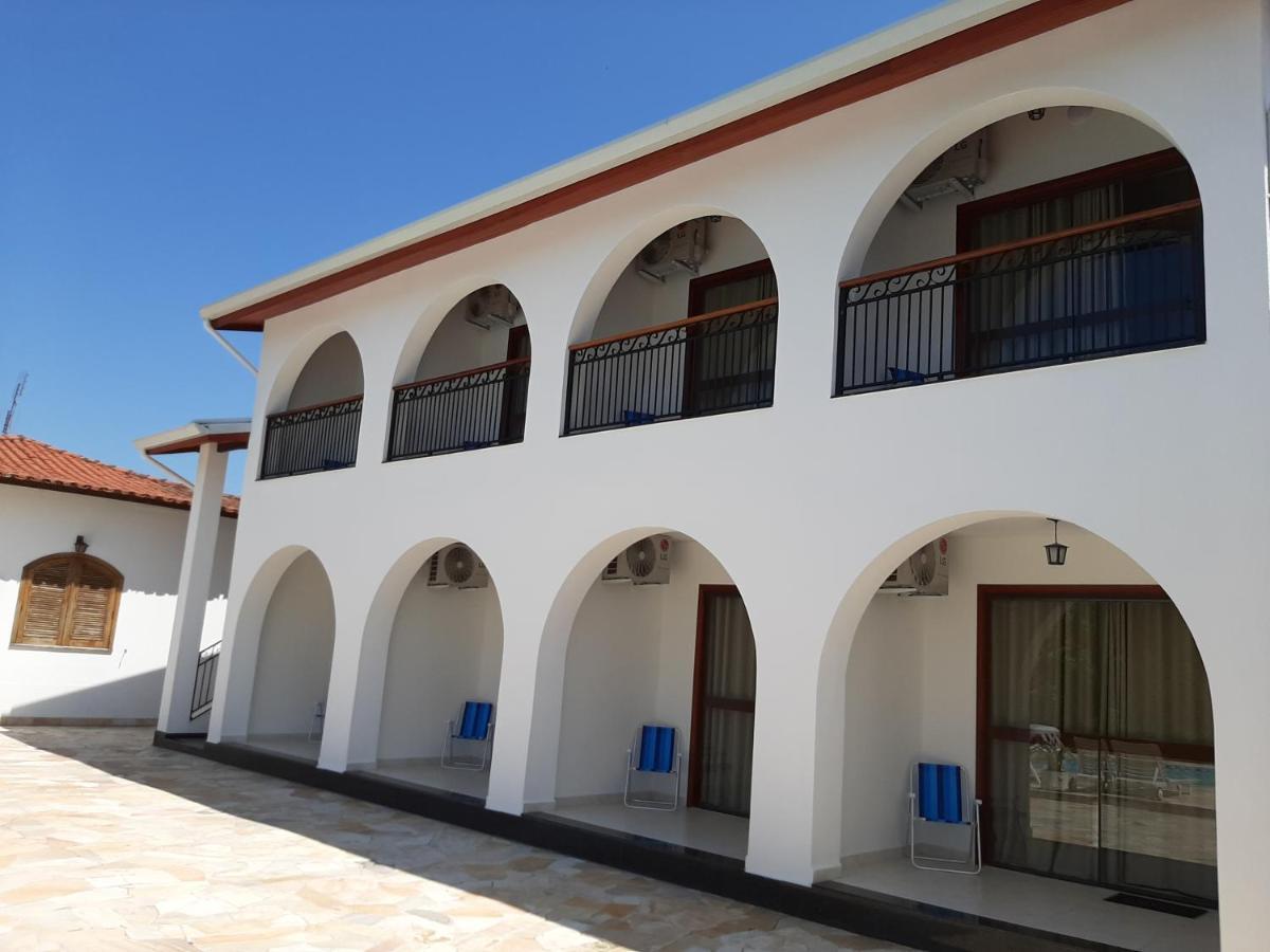 Pousada Santa Fe Hotel Aparecida  Exterior photo