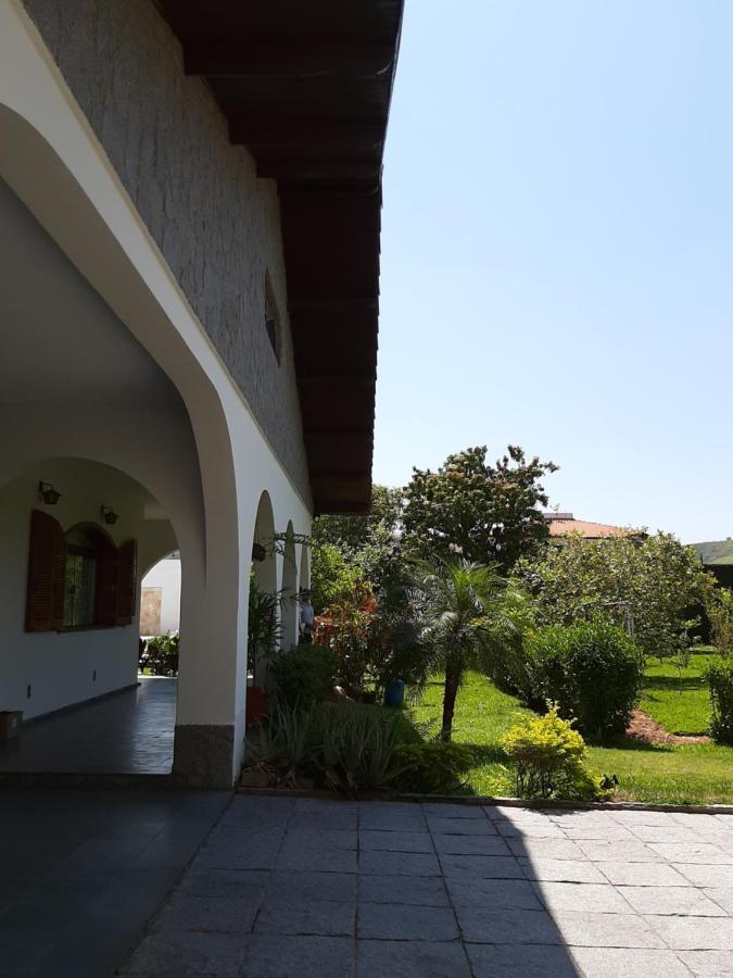 Pousada Santa Fe Hotel Aparecida  Exterior photo