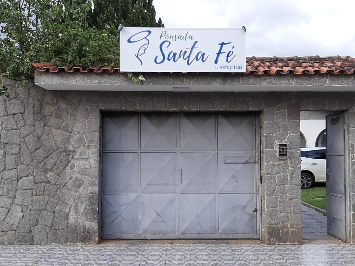 Pousada Santa Fe Hotel Aparecida  Exterior photo